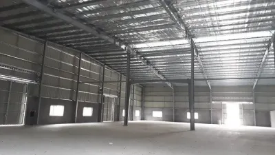Cho thuê xưởng New Factory hơn 4000m2 trong KCN Tam Phước - Biên Hoà ĐN . 2.550m² / 3.300m² / 2.100m² / 4.400m² / 2.800m² / 5.400m² / 3.500m² / 6.200m²