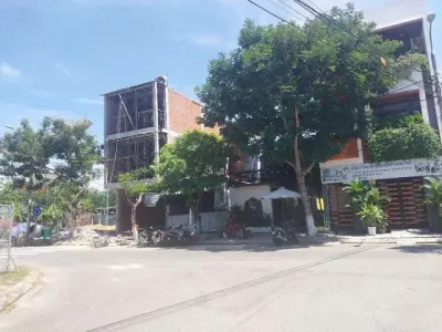 Hòa cường nam sát sông hàn– đất MT nguyễn thành ý – 107M2 ngang 4.5M – giá chỉ 9.5 tỷ