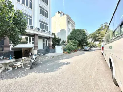 Cho thuê nhà biệt thự 2 mặt tiền – phù hợp kinh doanh đa ngành nghề