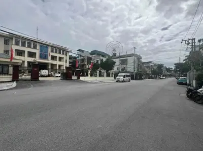 Bán lô đất yết kiêu _nhà máy bia