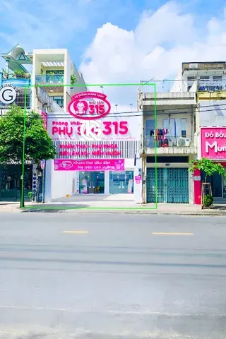 700-702 Cách Mạng Tháng 8 - Quận Tân Bình - 7x37m