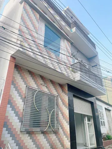Bán nhà Mê Thuộc Hẻm 45 Trương Công Định