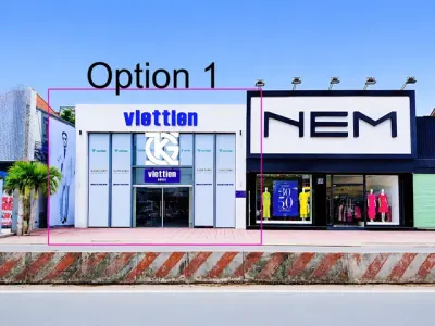 469-471 Huỳnh Tấn Phát - Quận 7 - 23x45m