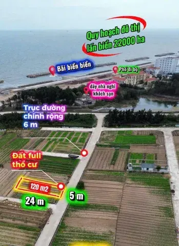 Không có lô thứ 2 rẻ như thế tại Thịnh Long, sau lưng khu nghỉ dưỡng 361ha