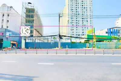60-62 Nguyễn Thị Thập - Quận 7 - 19x57m