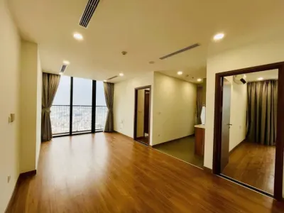Cho thuê chung cư tecco central home, căn góc 3PN có ML