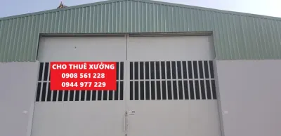 Nhà xưởng cho thuê đường TX_52, thạnh xuân quận 12 DT: 600M giá 40 triêu/tháng LH: 090••••28