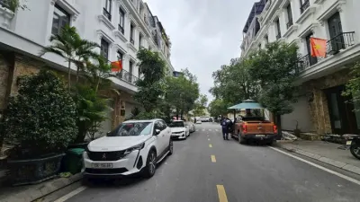 Căn thô 5 tầng hoàng huy riverside – vị trí vàng ngay chân cầu quay