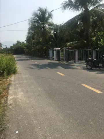 Đất rộng 233,8M² – đường nhựa 8M – vĩnh trung, tây nha trang