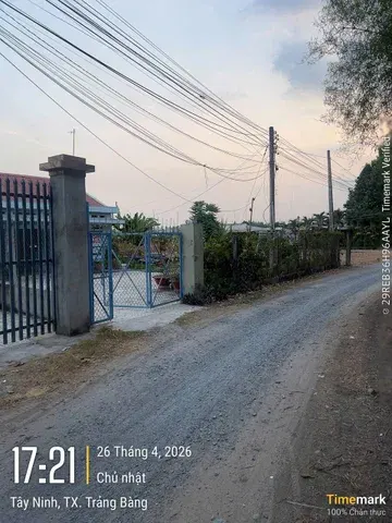 Bán nhà ngay kcn thành thành công 337m2 có 2 Pn, 1pk, wc, có sân trước sân sau giá 1,3 tỷ -Gọi: 039••••42