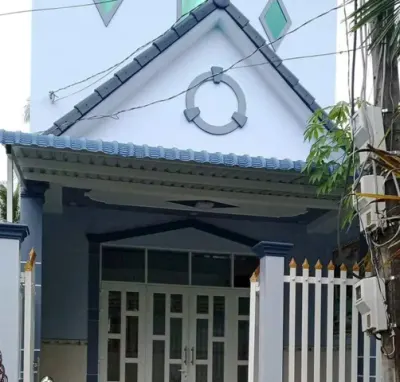 Bán nhà SHR phường Gia Lộc giá 600triệu Trảng Bàng. Tây Ninh.