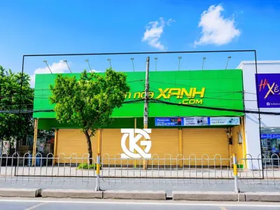 Cho Thuê Nhà GÓC 2MT: 228 Lê Văn Quới - Quận Bình Tân - 18x26m