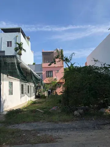 Cho thuê đất 90M2 MT đường nguyễn đình trân , khuê mỹ ,ngũ hành sơn