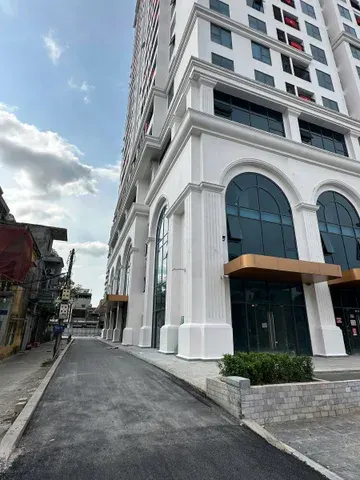 Cho thuê nhà nguyên căn 3 tầng – lô góc shophouse eden garden (TP. thái bình)