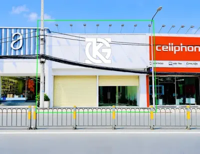248 Nguyễn Thị Thập - Quận 7 - 9x27m