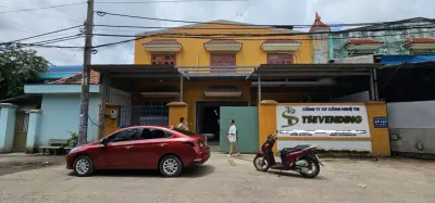 Nhà xưởng cho thuê phường hiệp thành quận 12 DT: 600M giá 35 triêu/tháng LH: 090••••28