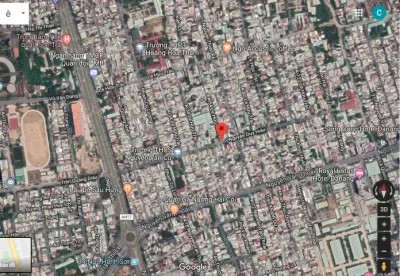 Bán đất tặng nhà cấp 4 mặt tiền nguyễn duy hiệu - tiện kinh doanh