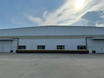 Chuyển nhượng nhà máy 1,5Ha-đã đóng thuế hạ tầng 1 lần trong kcn Long Thành. Giá 102 tỷ. 2.550m² / 3.300m² / 2.100m² / 4.400m² / 2.800m² / 5.400m² / 3.500m² / 6.200m²