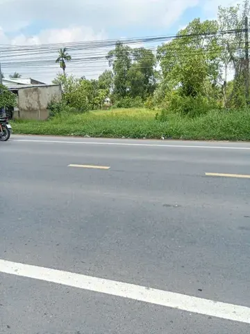 Bán đất 850m² có sẵn 400m² thổ cư ngang 13m giá 12 tỷ tại Xã Hậu Nghĩa