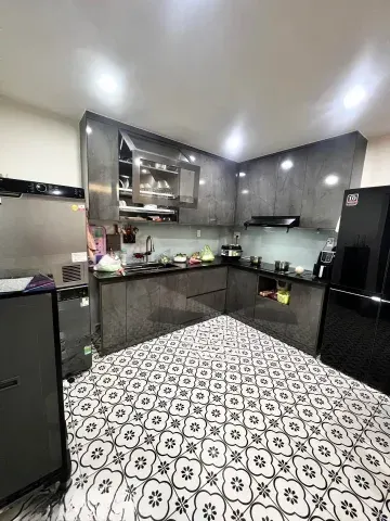 Nhà mới kinh dương vương–DT 5x13M–xách vali vào ở liền(G39)