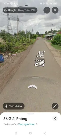 1mau7 góc 2 mặt tiền đường vào sân bay long thành . giá bán 100 ty