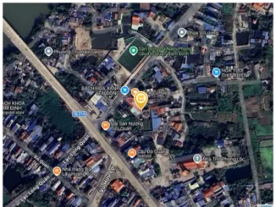 Bán đất 190m² full thổ cư ngang 1m giá 4 tỷ tại Phường Vị Khê
