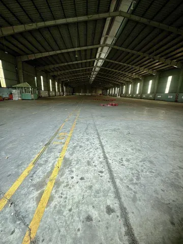 Cho thuê kho xưởng mặt tiền tại TP Bến Tre tổng diện tích 14.000m2