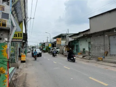 Bán Đất 228m² thổ cư 100m² giá 7.95 tỷ tại Phường Thuận Giao Thị xã Thuận An Bình Dương