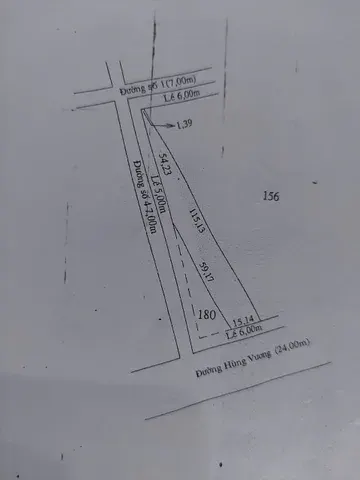 Bán Đất 1342m² giá 15 tỷ tại Đường Chợ Hòa Mỹ Thị trấn Cây Dương Huyện Phụng Hiệp Hậu Giang