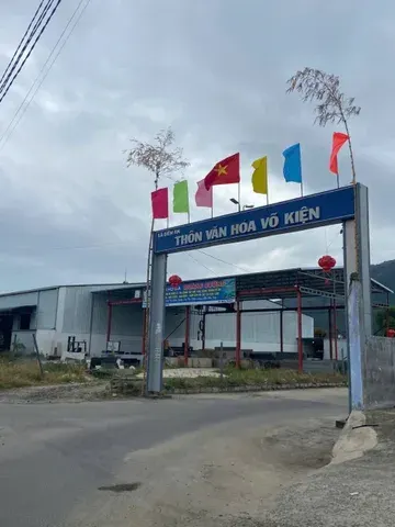 Bán Đất 100m² thổ cư 60m² giá 1.45 tỷ tại Xã Diên An Huyện Diên Khánh Khánh Hòa