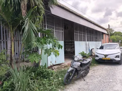 Bán Nhà riêng 203m² thổ cư 203m² giá 1.4 tỷ tại Phường Ninh Thạnh Tây Ninh