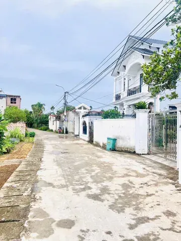 Bán Đất 75.5 m giá 1550 tại Lâm Động , Thuỷ Nguyên Hải Phòng.l/h:076••••90 em Thuý