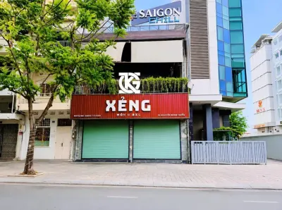 Cho Thuê Nhà 2MT: 22-24 Nguyễn Đình Chiểu - Quận 1 - 8x18m, 2 tầng