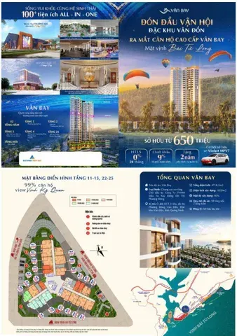 Chuyên gia, du khách đến vân đồn sẽ ở đâu?