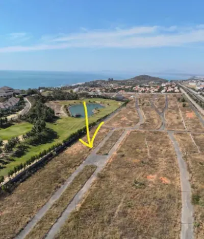 Bán 393m2 thổ cư view biển, sân golf Diamond Bay Mũi Né, LH: 097••••87