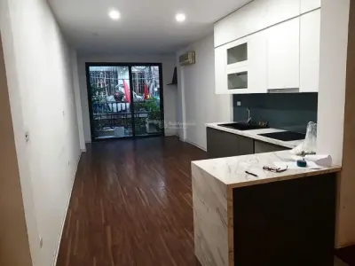 Cho Thuê Nhà Ngõ 151 Thái Hà 50M² 5 Tầng 5 Ngủ - Nội Thất CB - Gần Ô Tô - Giá Thuê 19tr