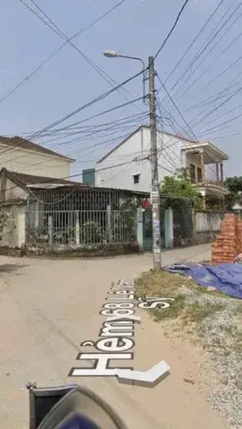 Nhà cấp 4. Căn Góc siêu rộng… khu đông dân cư. Cạnh ngay nhà Văn Hoá Trần Phú Diện tích: 131m2