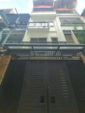 Cho Thuê Nhà Ngõ 61x Đê La Thành 54M² 4 Tầng 4 Ngủ - Nội Thất CB - Vừa Ở, Vừa Kinh Doanh VP - Giá Thuê 23tr