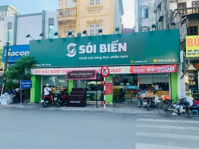 Cho thuê mặt bằng kinh doanh lô góc đội cấn – 100M² thông sàn – riêng biệt – nhận diện tốt