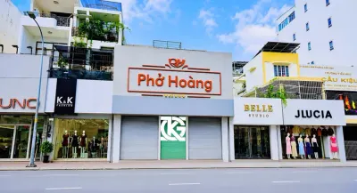 248 Phan Đình Phùng - Quận Phú Nhuận - 8x29m, 2 tầng