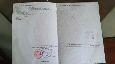Bán đất thổ cư – trung tâm huyện minh long, quảng ngãi