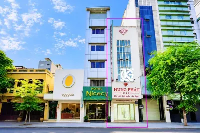 214 Lê Thánh Tôn - Quận 1 - 4.7x41m, 4 tầng
