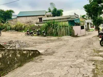 Bán đất sau moong y tế hà lầm,thông cầu vinh quang,oto đỗ cửa,hạ long