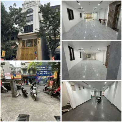 Chính chủ cần cho thuê tầng 1, 2, 3, 4 trong nhà phố 7 tầng 576 thụy khuê, tây hồ, hà nội