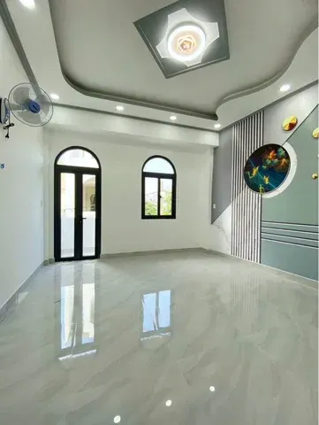 Tân hòa đông bình trị đông bình tân 43.5M2 3PN hẻm xe hơi 4.68 tỷ