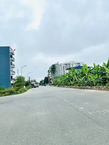 Lô đất 75m2 hướng ĐN giá 3,75 tỷ khu tđc Đống Chuối, Hồng Bàng, Hải Phòng