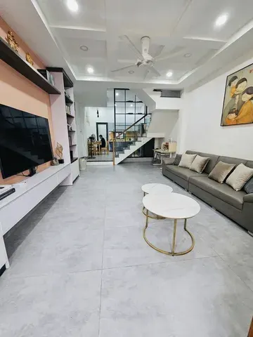 Nhà 3 tầng cạnh khu tên lửa–60M²–hẻm xe tải 8M –giảm mạnh còn 4,28 tỷ (G58)