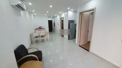 Cho Thuê Chung Cư Feliz Homes 297 Hoàng Mai 77M² 2 Ngủ - Full Nội Thất - Giá Thuê 14tr