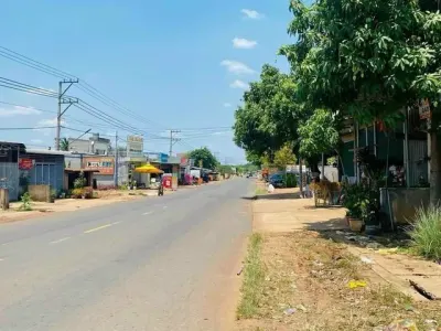 Nợ ngân hàng bán gấp 750M2 đất MT nhựa thông KCN, chợ, dân cư đông giá 545TR