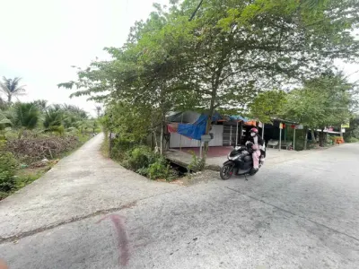 Bán đất 2 mặt tiền (chính chủ)